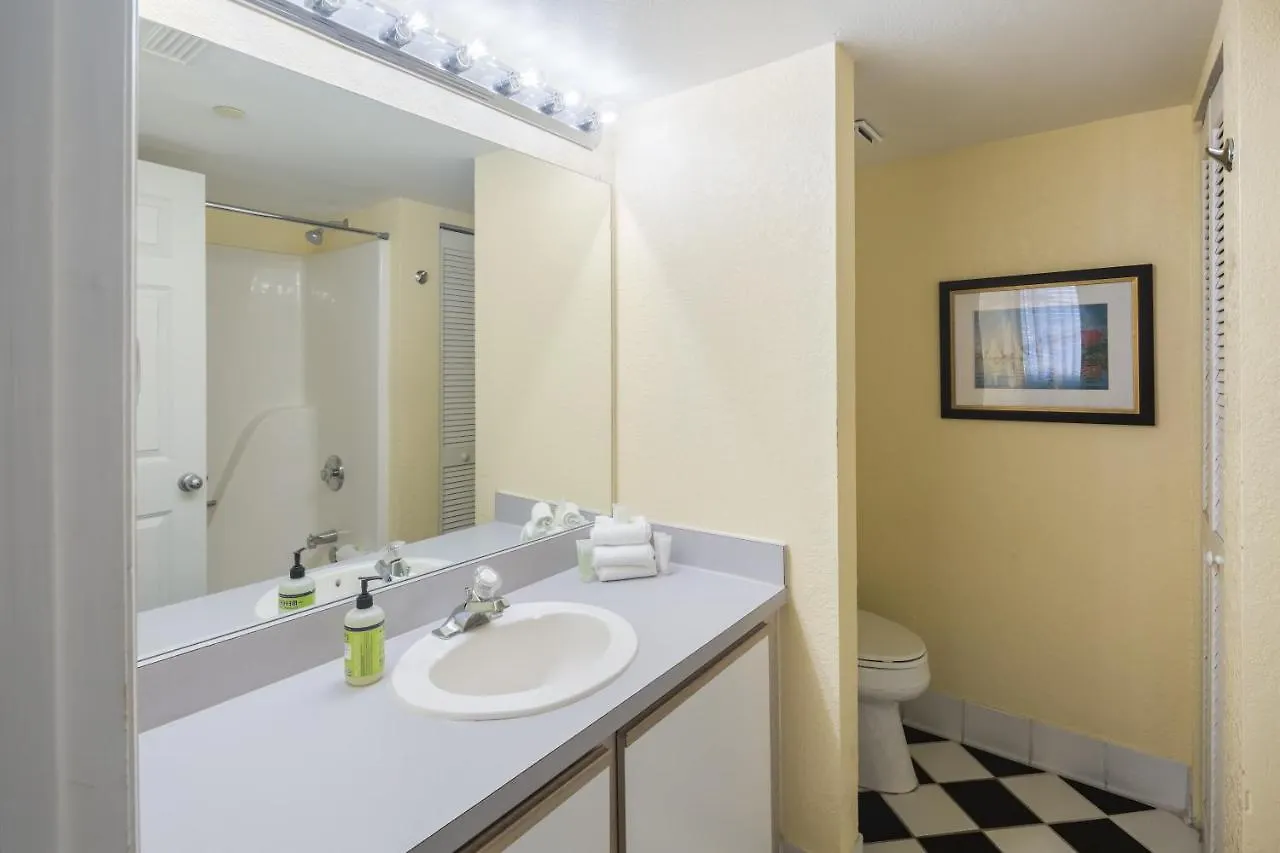 Martinique Suite 108 Key West